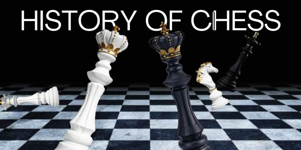 ORIGIN OF CHESS