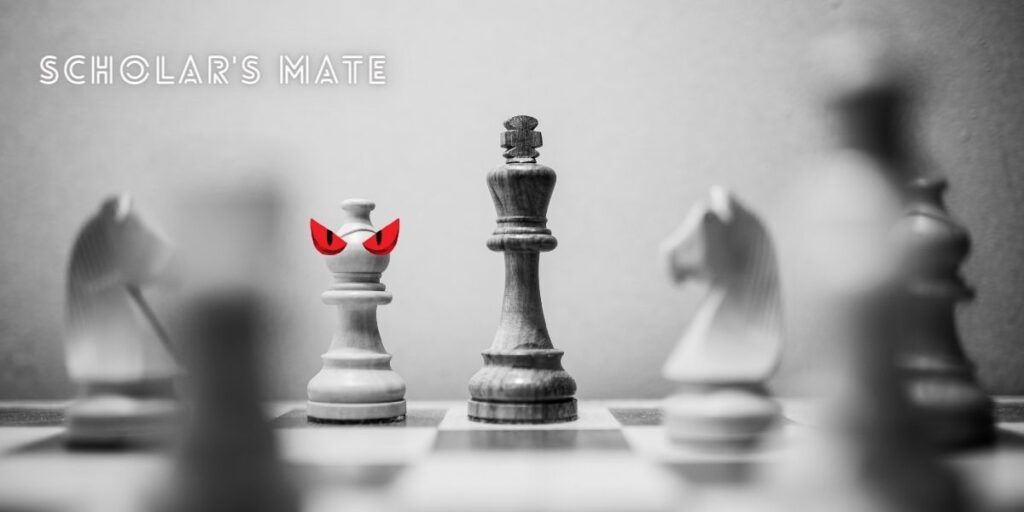 Scholar's Mate in Chess (The 4-Move Checkmate) - Chessable Blog