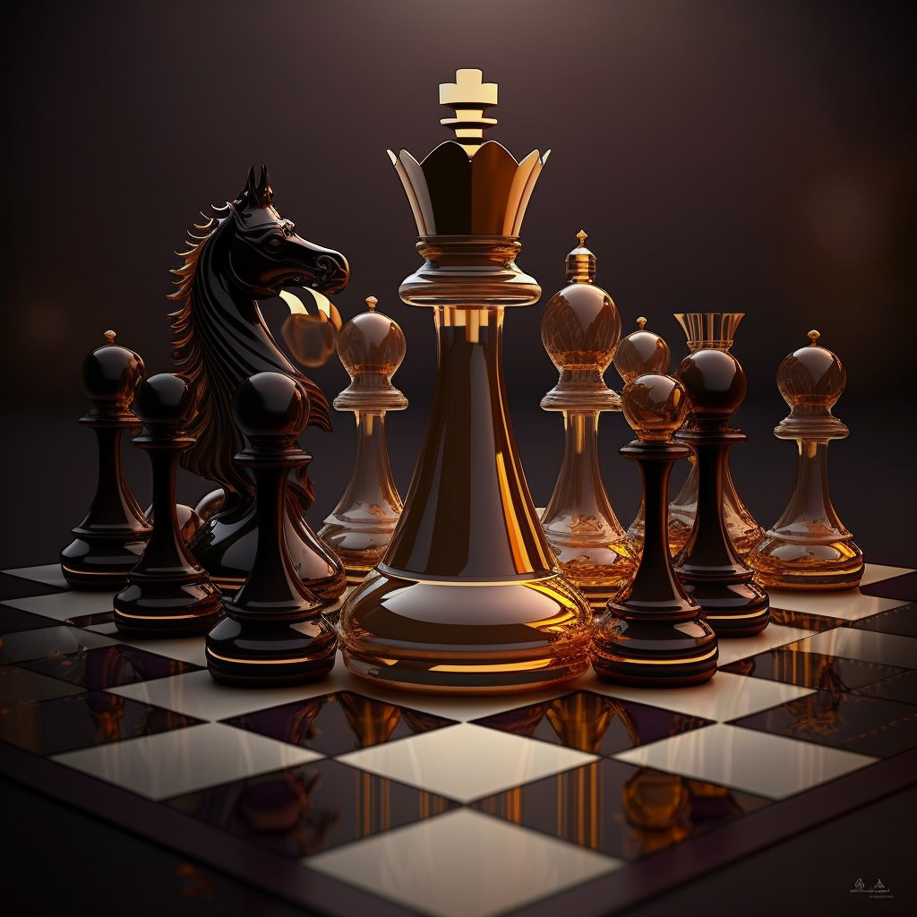 Checkmate In 4 Moves - way2wise - way2wise