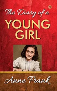 The Diary of a Young Girl Book Cover