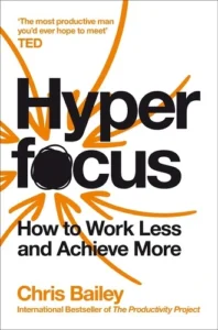 Hyper Focus Book Cover
