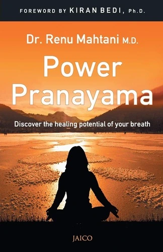 Power of Pranayama Book Cover