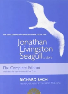 Jonathan Livingston Seagull Book Cover