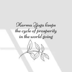 karma yoga quotes