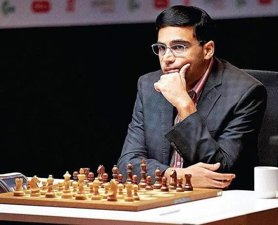 Vishy Anand on Gukesh reaching 2700 at the age of 16 years 