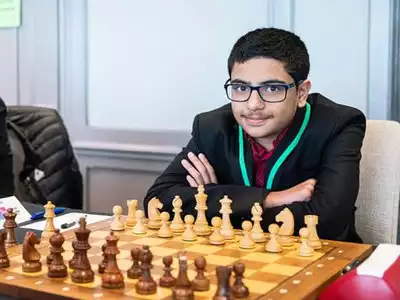 16-year-old Dommaraju Gukesh is one of the brightest talents of